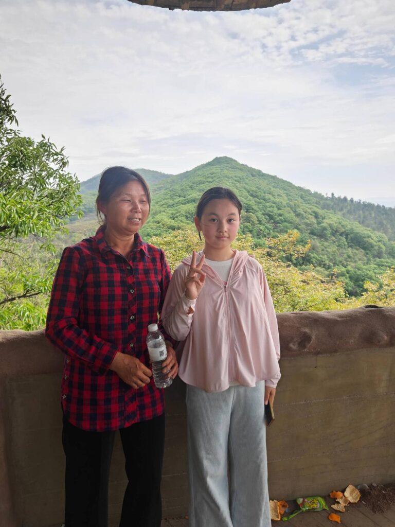 大口林场 游记-2026年4月5日 清明节-AERO张群